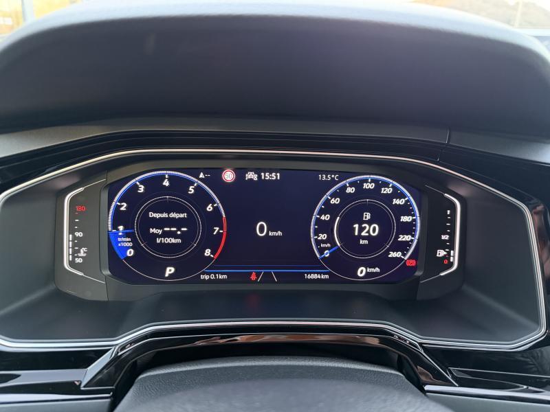 Volkswagen Taigo 1.0 TSI R-LINE DSG - photo 7