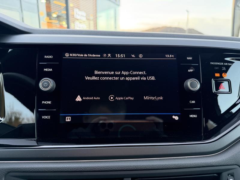 Volkswagen Taigo 1.0 TSI R-LINE DSG - photo 11