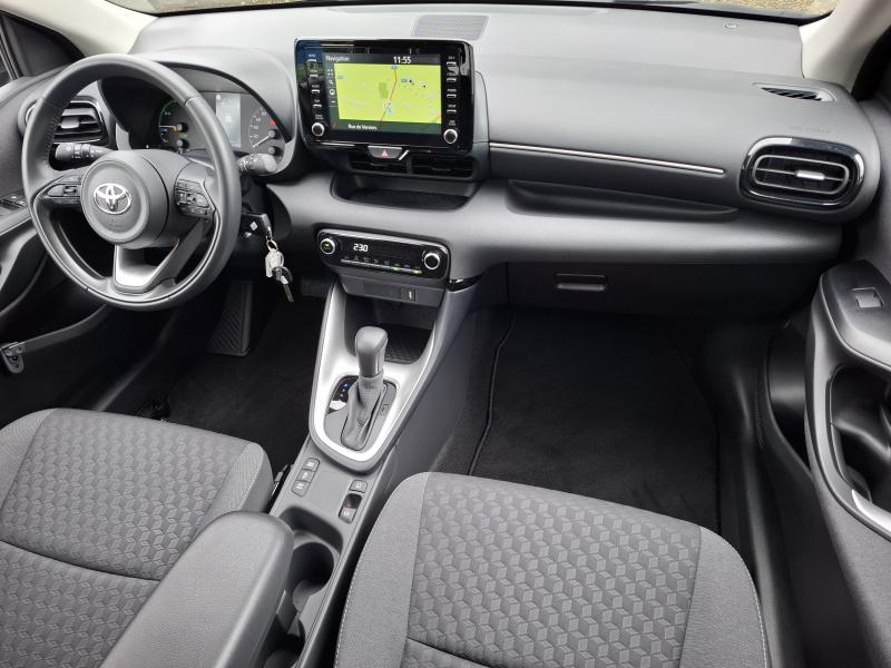 Toyota Yaris 1.5 HYBRID DYNAMIC - photo 16