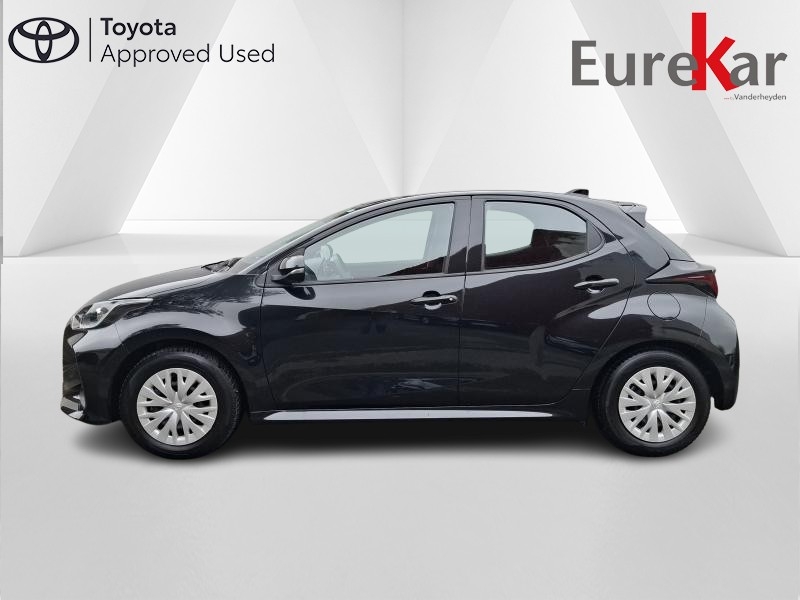 Toyota Yaris 1.5 HYBRID DYNAMIC - photo 4