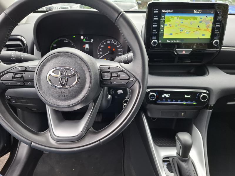 Toyota Yaris 1.5 HYBRID DYNAMIC - photo 6
