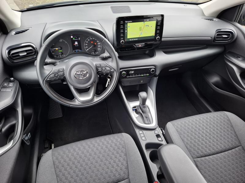 Toyota Yaris 1.5 HYBRID DYNAMIC - photo 14