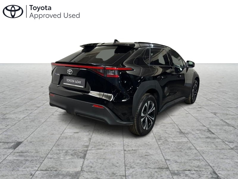 Toyota bZ4X 71.4kw 204CV - photo 5