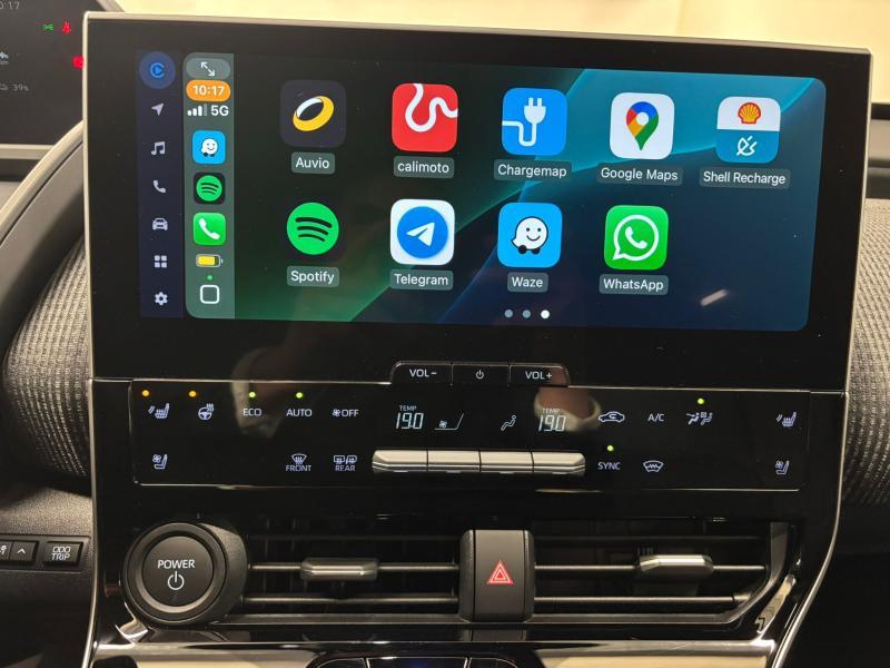 Toyota bZ4X 71.4kw 204CV - photo 14