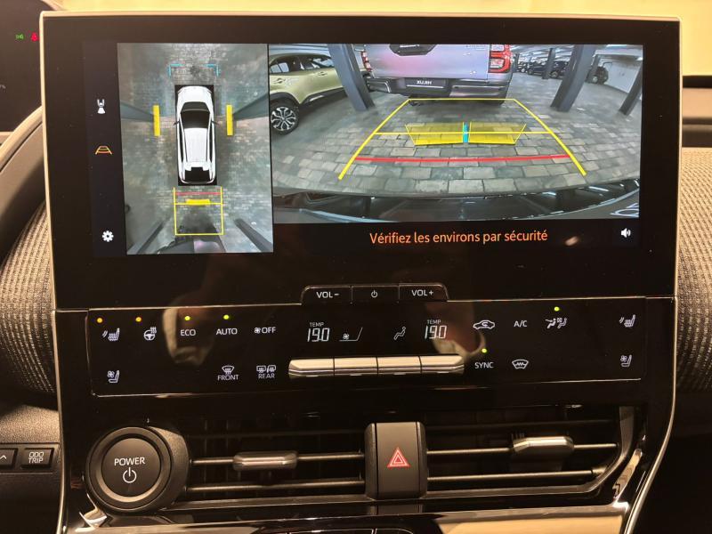 Toyota bZ4X 71.4kw 204CV - photo 12