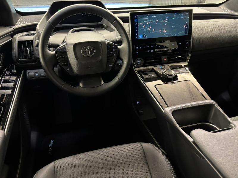 Toyota bZ4X 71.4kw 204CV - photo 9