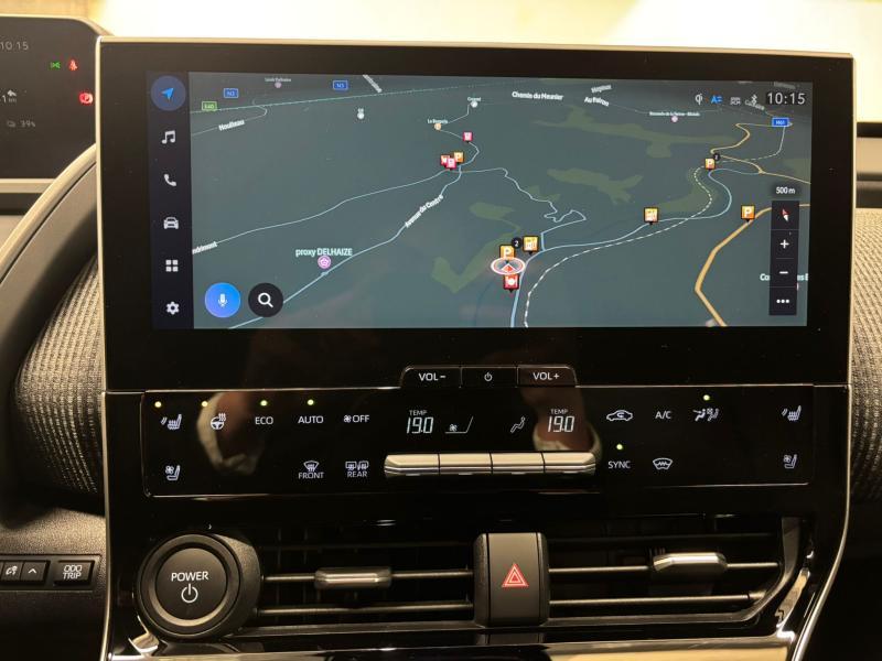 Toyota bZ4X 71.4kw 204CV - photo 13