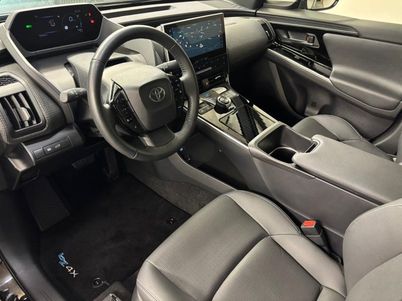 Toyota bZ4X 71.4kw 204CV - photo 6