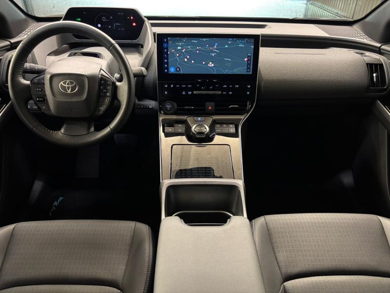 Toyota bZ4X 71.4kw 204CV - photo 8