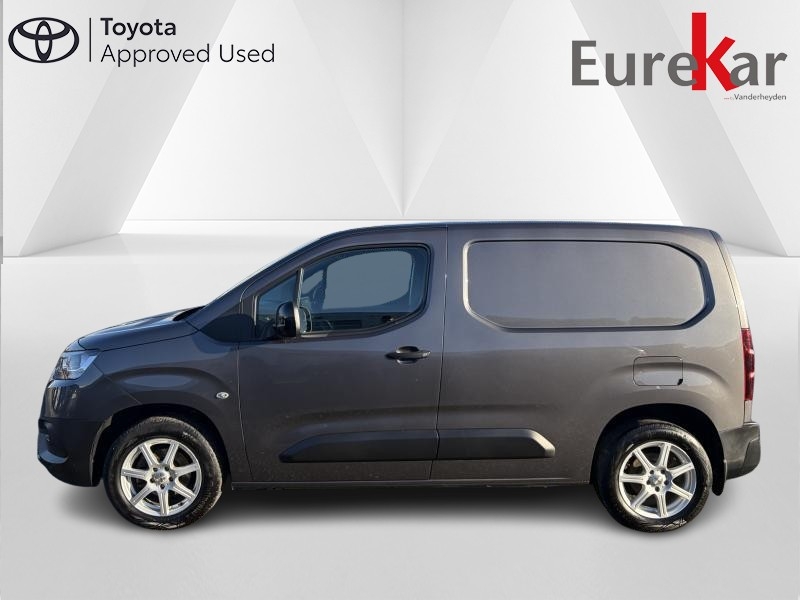 Toyota ProAce City 1.5 Diesel SWB Comfort - photo 4