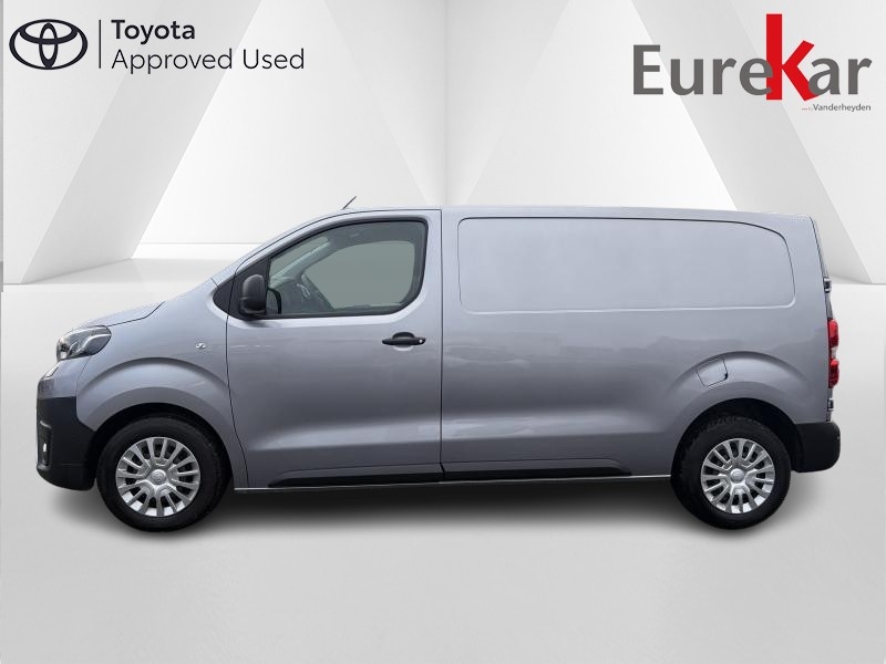 Toyota ProAce 2.0D Comfort Medium BOITE AUTO - photo 4