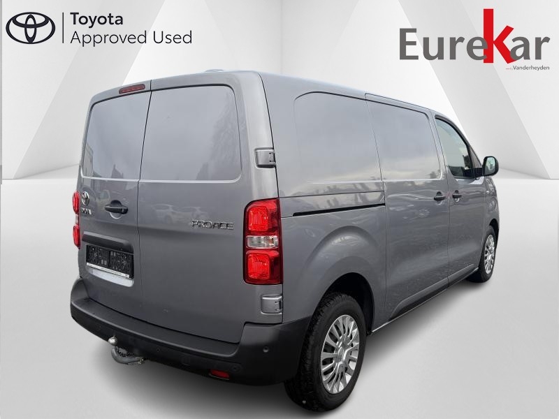 Toyota ProAce 2.0D Comfort Medium BOITE AUTO - photo 5