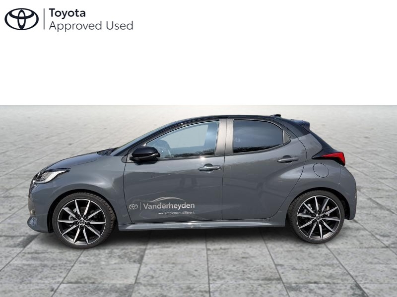 Toyota Yaris 1.5 HEV 130 GR-SPORT - photo 4