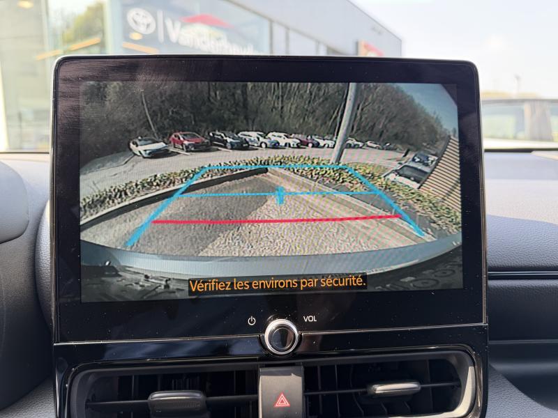 Toyota Yaris 1.5 HEV 130 GR-SPORT - photo 9