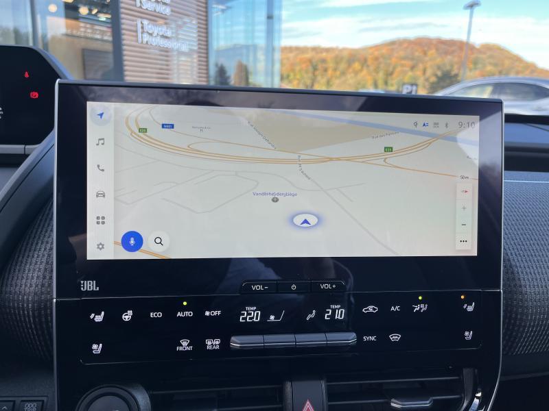 Toyota bZ4X BEV - photo 9