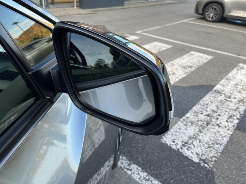 Toyota bZ4X BEV - photo 21