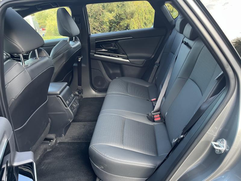 Toyota bZ4X BEV - photo 14