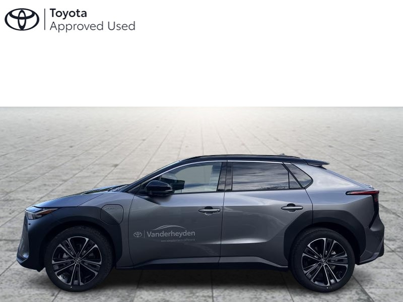 Toyota bZ4X BEV - photo 4