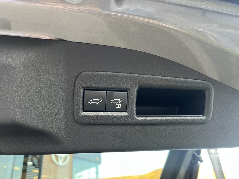 Toyota bZ4X BEV - photo 20