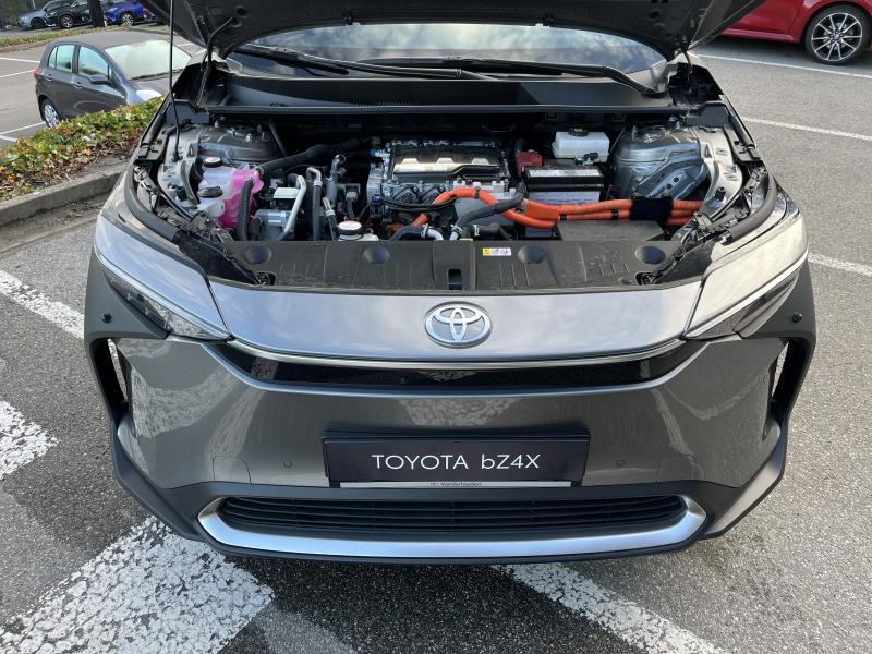 Toyota bZ4X BEV - photo 23