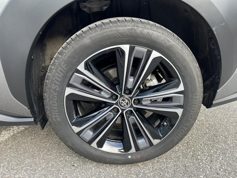 Toyota bZ4X BEV - photo 22