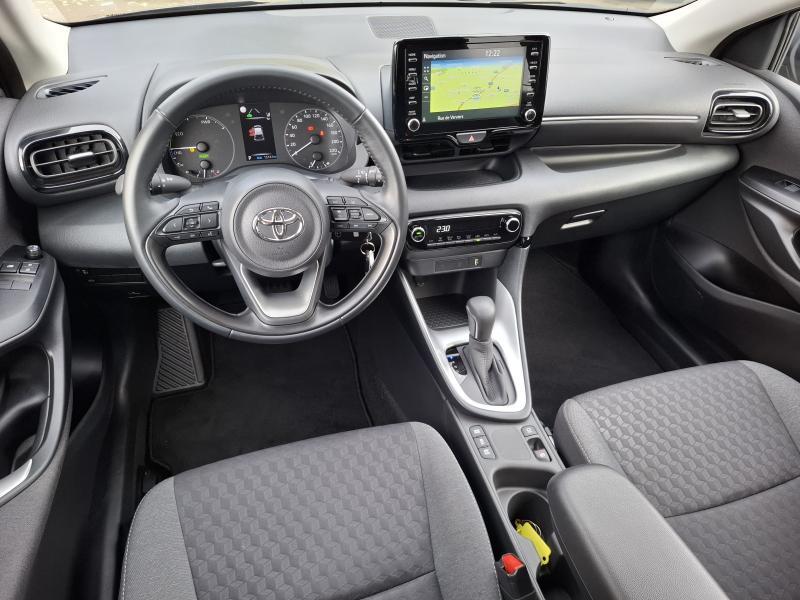 Toyota Yaris 1.5 HYBRID DYNAMIC - photo 16