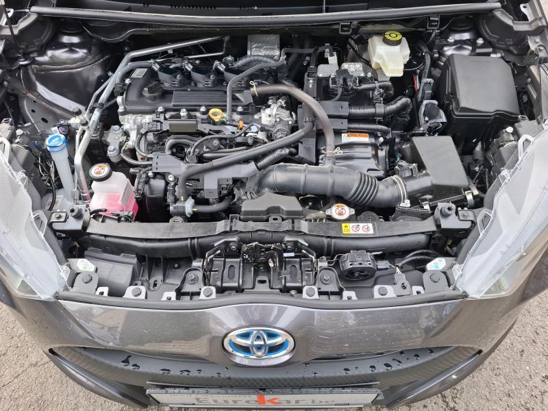 Toyota Yaris 1.5 HYBRID DYNAMIC - photo 18