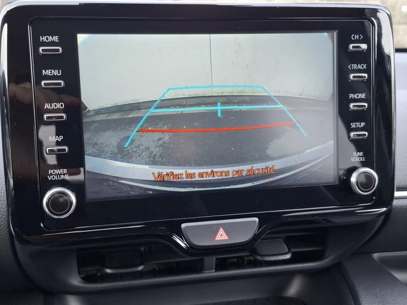 Toyota Yaris 1.5 HYBRID DYNAMIC - photo 10