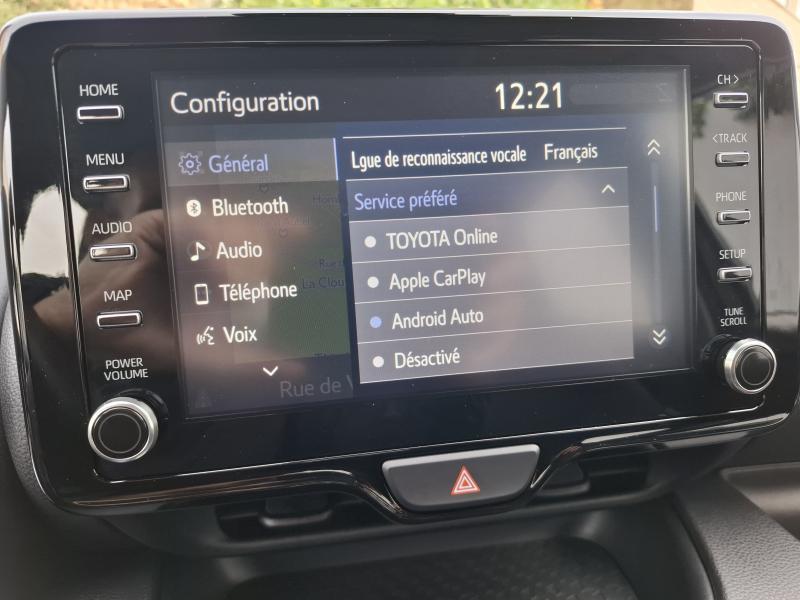 Toyota Yaris 1.5 HYBRID DYNAMIC - photo 11