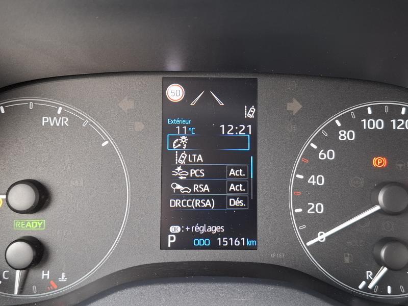 Toyota Yaris 1.5 HYBRID DYNAMIC - photo 7