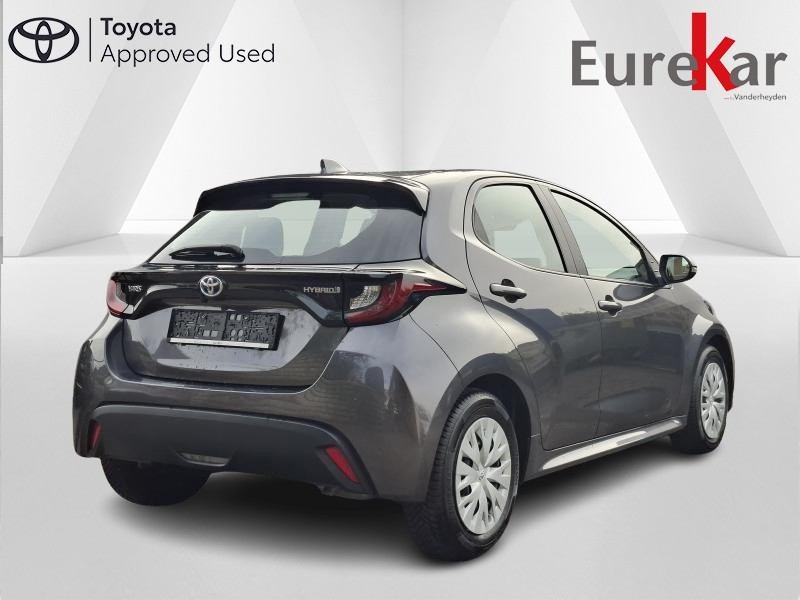 Toyota Yaris 1.5 HYBRID DYNAMIC - photo 5
