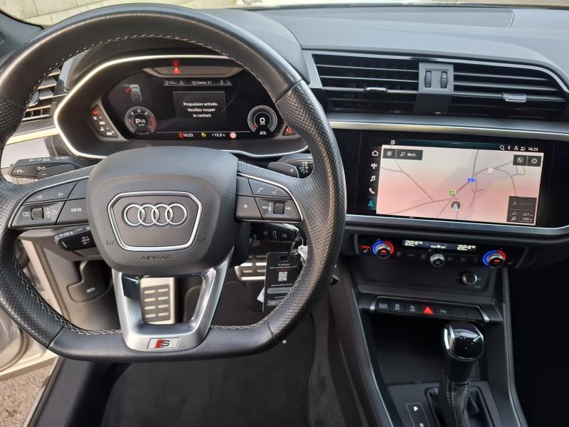 Audi Q3 2.0 TDI SPORTBACK S TRONIC - photo 6