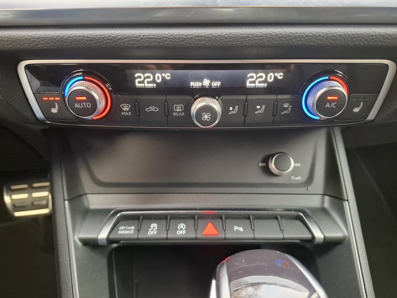 Audi Q3 2.0 TDI SPORTBACK S TRONIC - photo 10