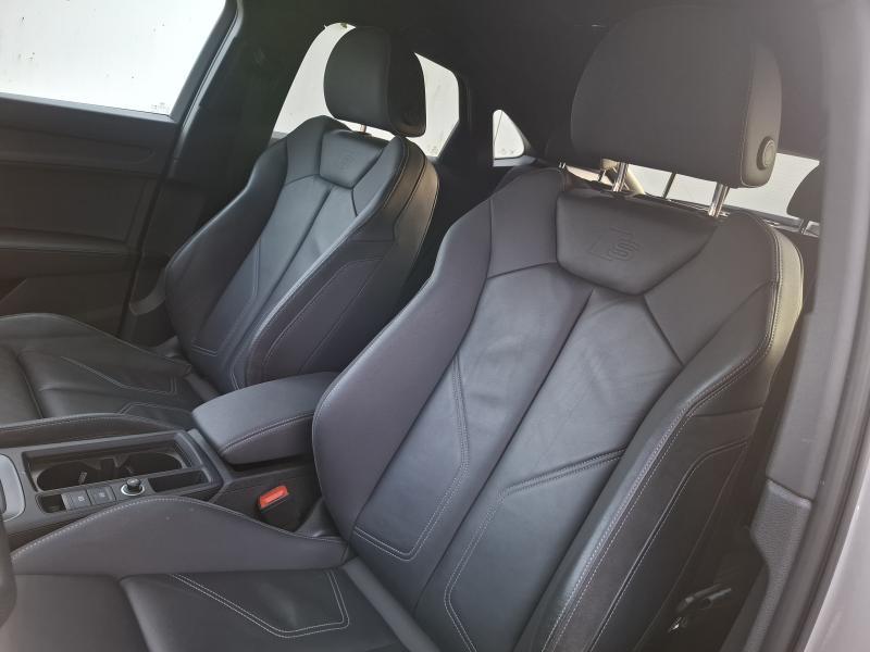 Audi Q3 2.0 TDI SPORTBACK S TRONIC - photo 14