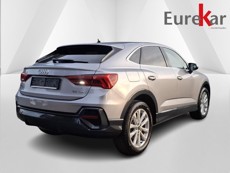 Audi Q3 2.0 TDI SPORTBACK S TRONIC - photo 5