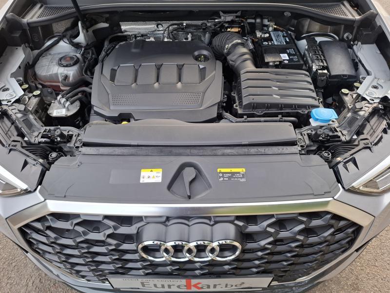 Audi Q3 2.0 TDI SPORTBACK S TRONIC - photo 19