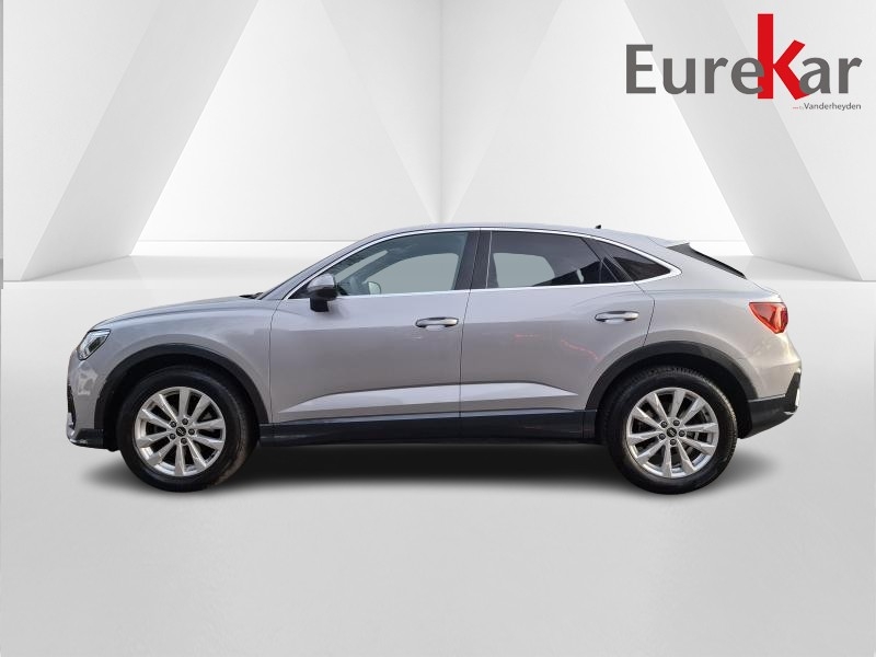 Audi Q3 2.0 TDI SPORTBACK S TRONIC - photo 4