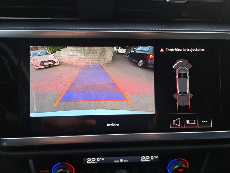 Audi Q3 2.0 TDI SPORTBACK S TRONIC - photo 11