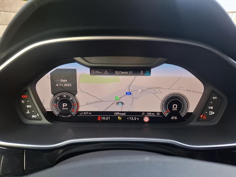 Audi Q3 2.0 TDI SPORTBACK S TRONIC - photo 8