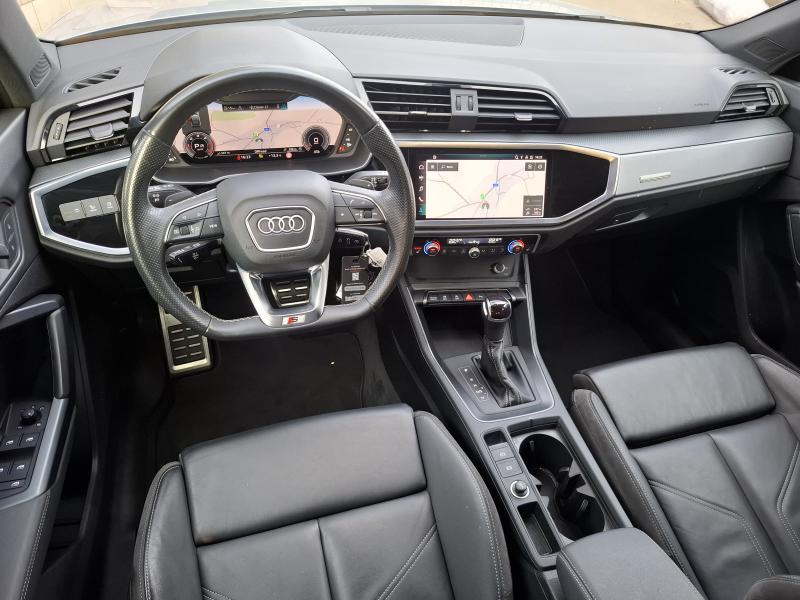 Audi Q3 2.0 TDI SPORTBACK S TRONIC - photo 15