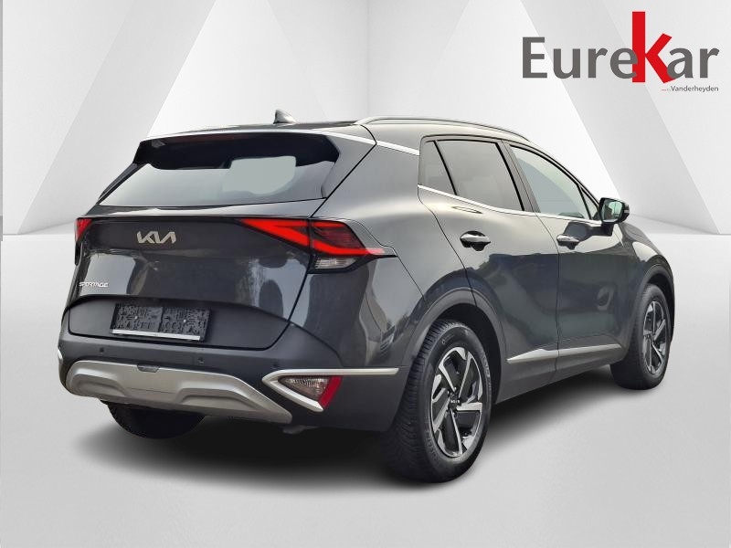 Kia Sportage 1.6 CRDI PULSE - photo 5