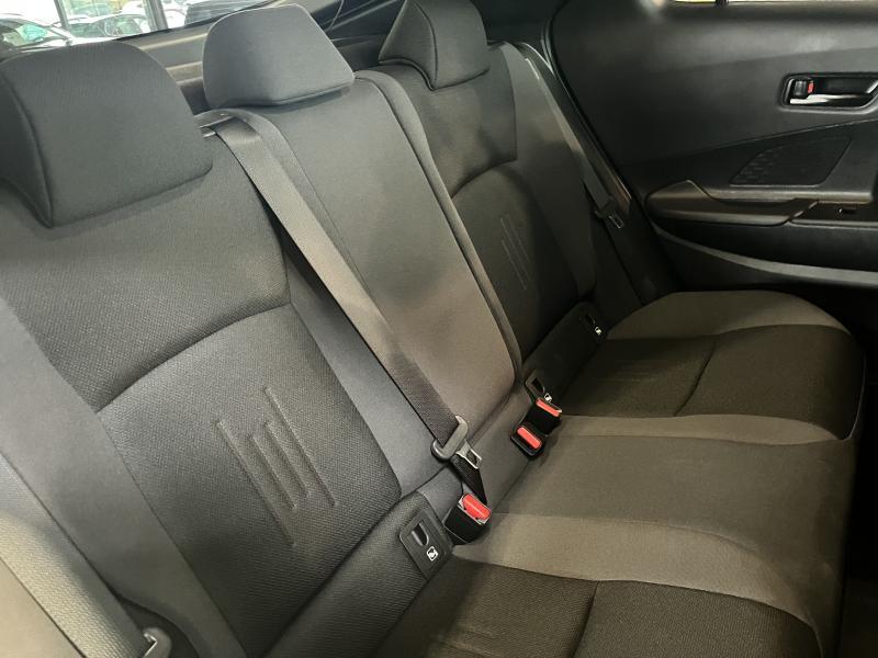 Toyota C-HR 2.0l - photo 10