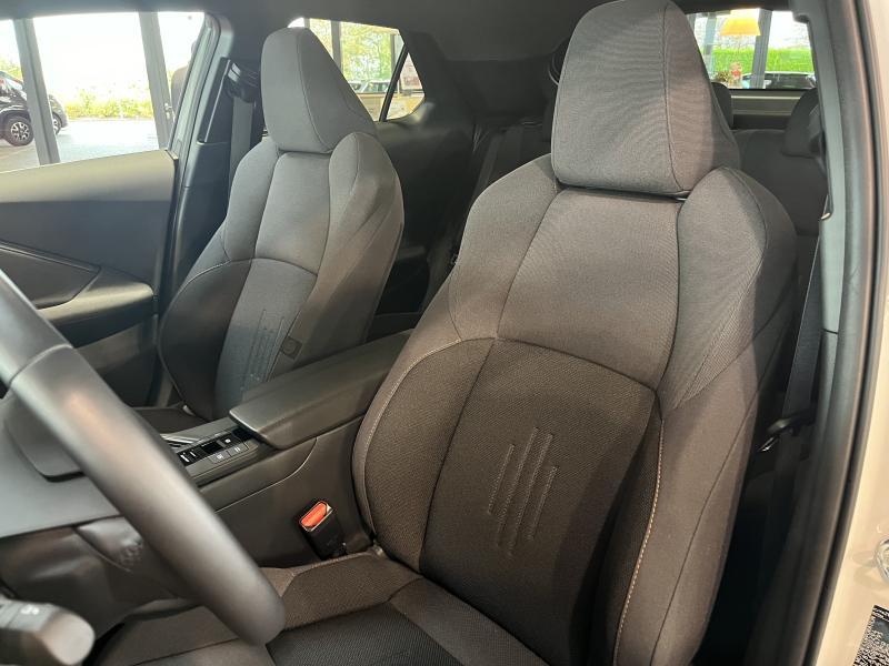 Toyota C-HR 2.0l - photo 7