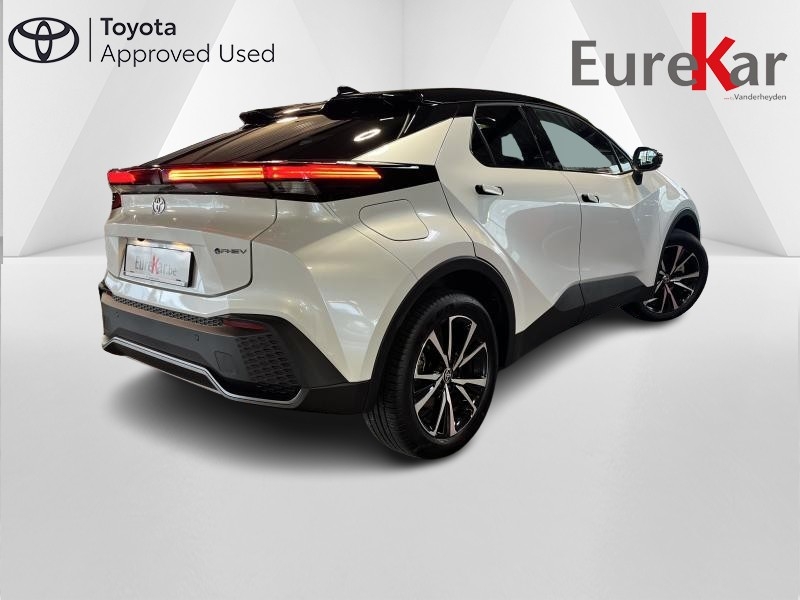 Toyota C-HR 2.0l - photo 5