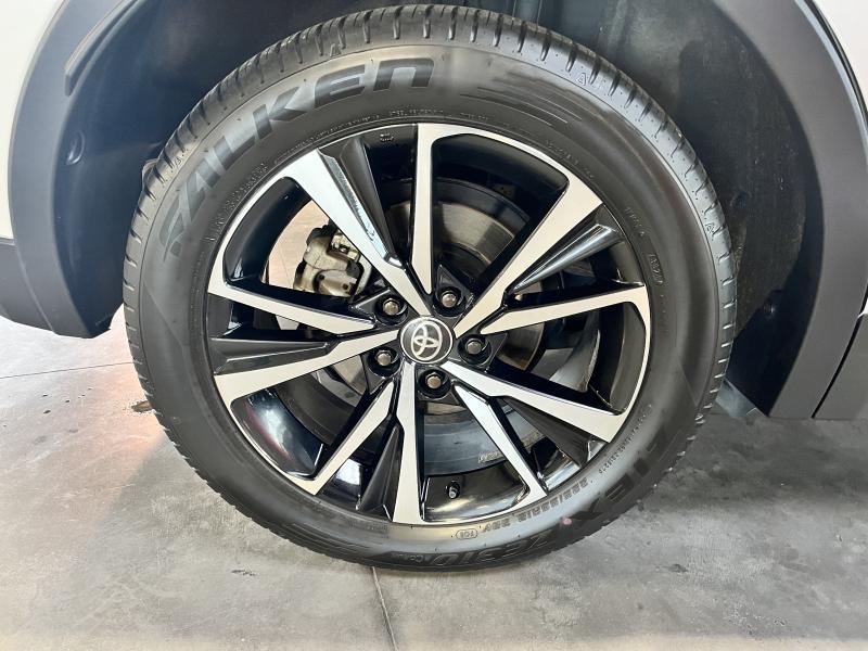 Toyota C-HR 2.0l - photo 20