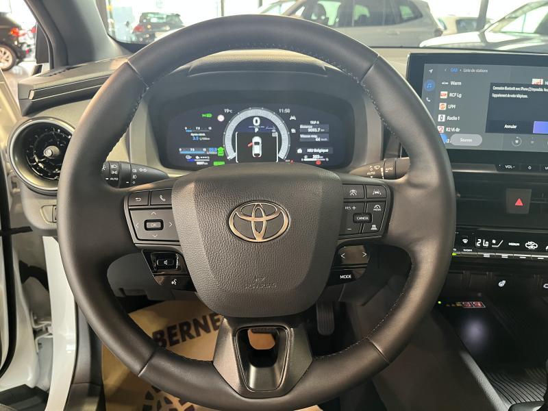 Toyota C-HR 2.0l - photo 14