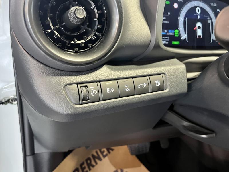 Toyota C-HR 2.0l - photo 13