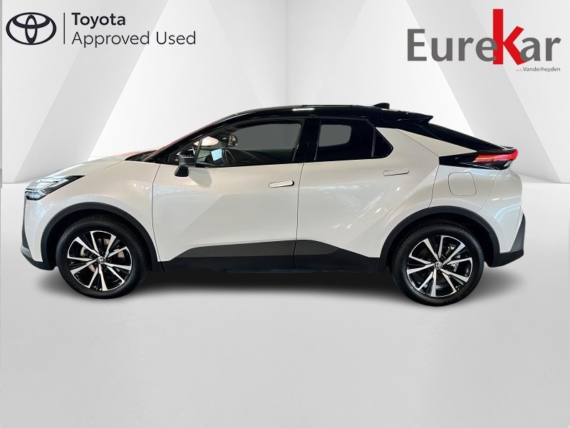 Toyota C-HR 2.0l - photo 4