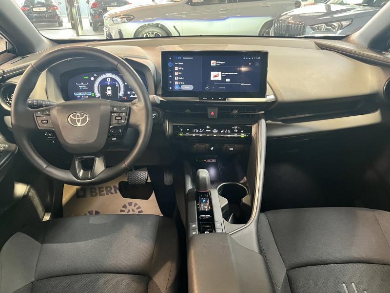 Toyota C-HR 2.0l - photo 6