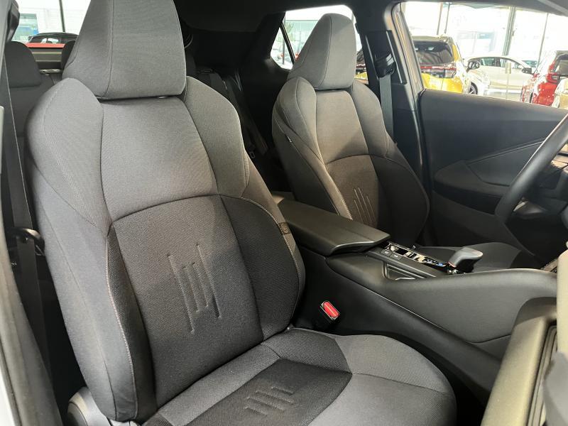 Toyota C-HR 2.0l - photo 11